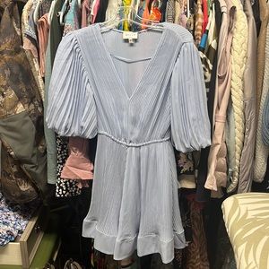 Milly blue dress size 2